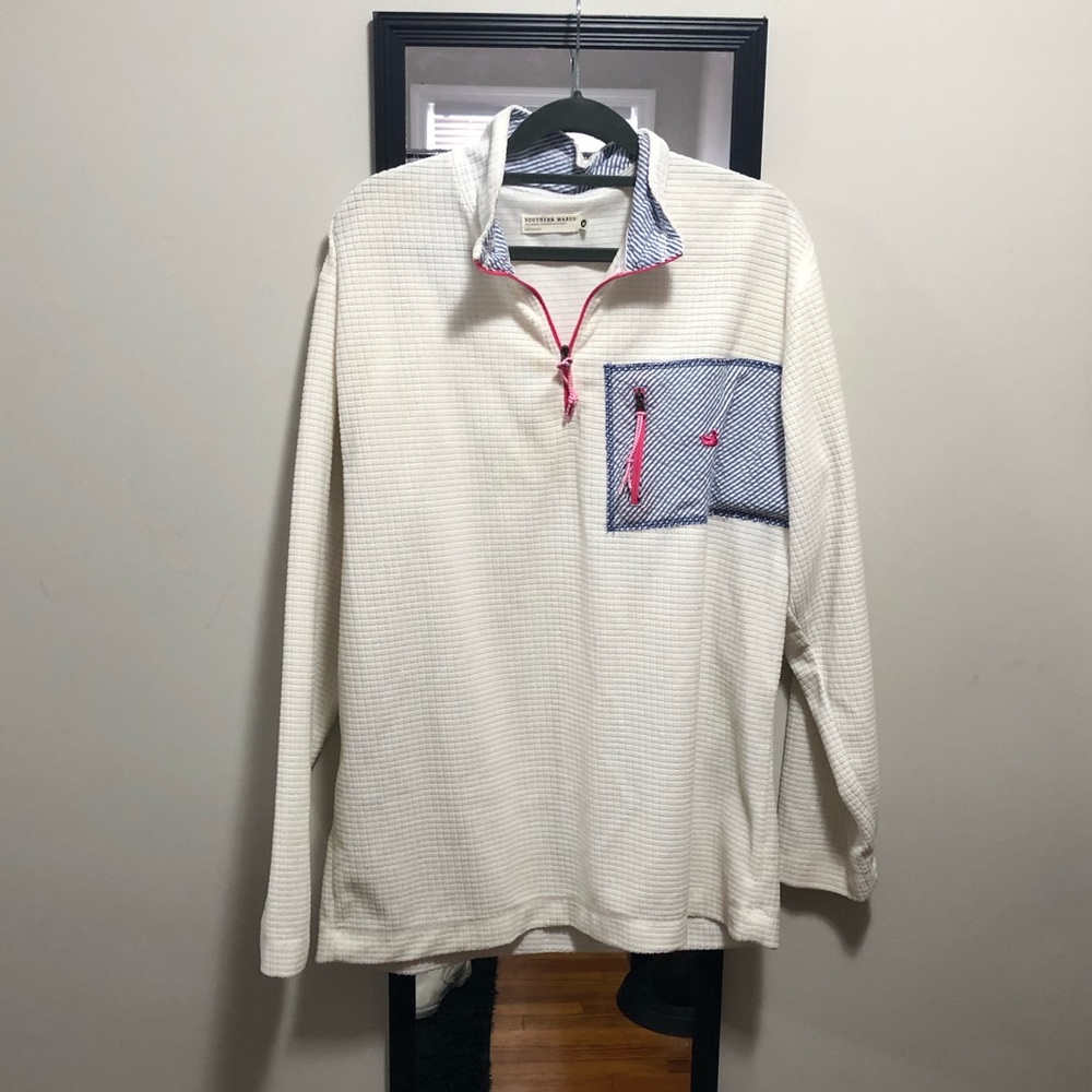 Southern Marsh Pullover